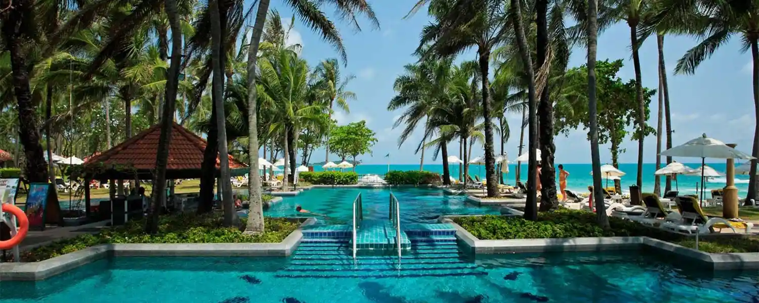 Centara Grand Beach Resort Samui-1